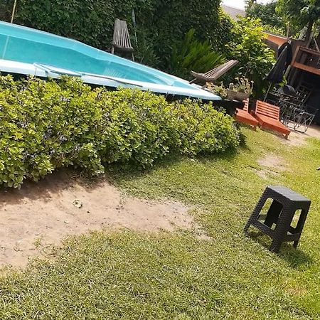 Suites Vito Dumas Tigre Esterno foto