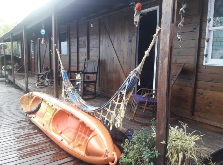 Suites Vito Dumas Tigre Esterno foto