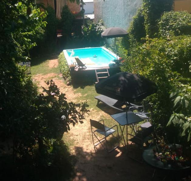 Suites Vito Dumas Tigre Esterno foto
